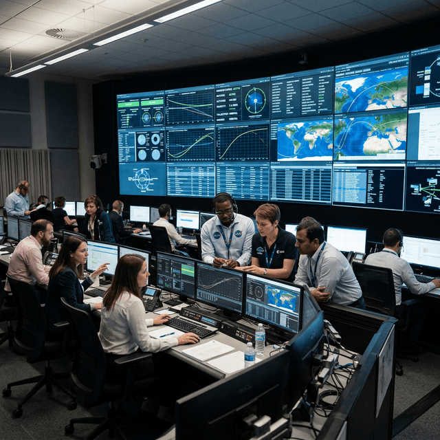 The AI Backbone of Modern Defense