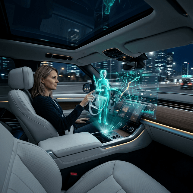 The Agentic AI Cockpit 2026