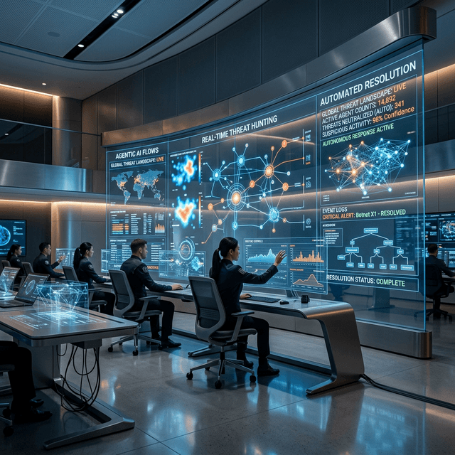 Autonomous SOC Hub 2026