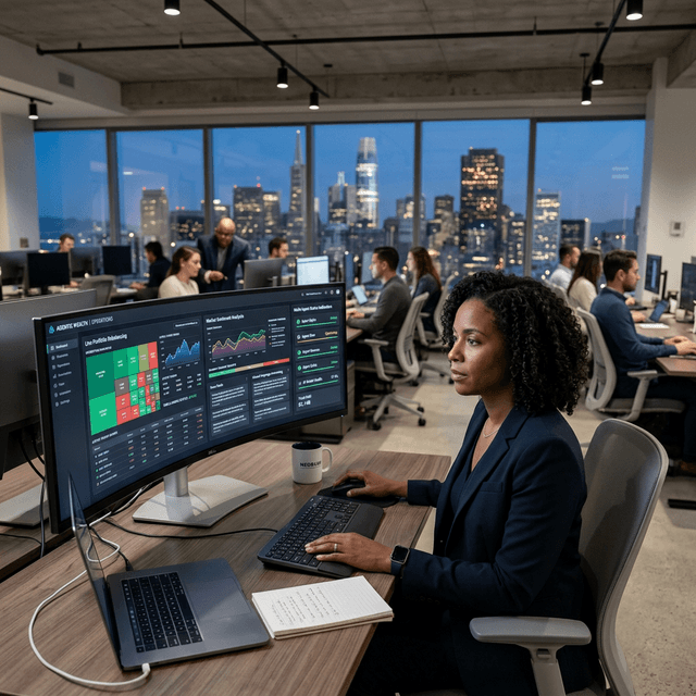 Autonomous Finance Reimagined