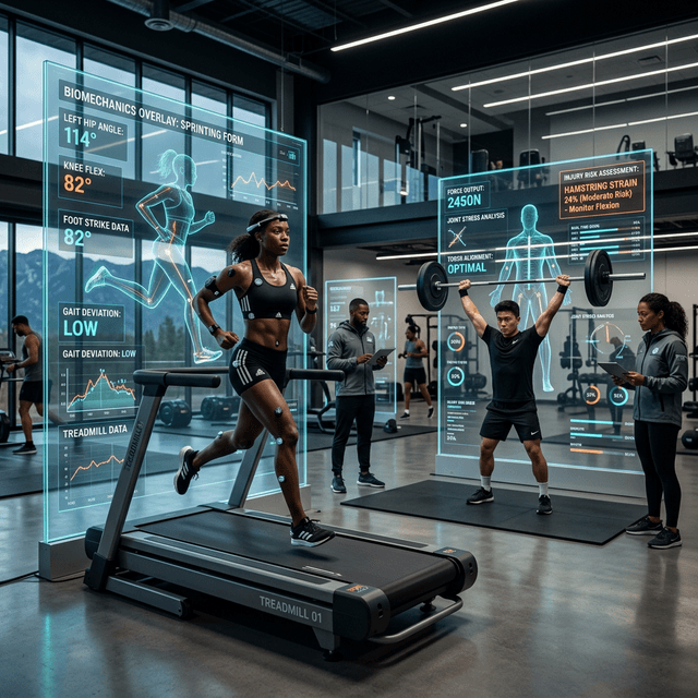 Elite Performance Autonomy