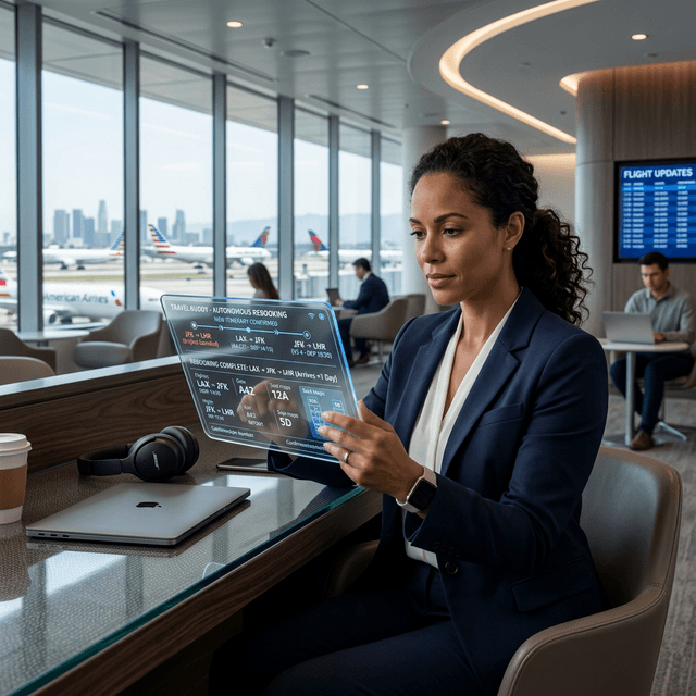 Autonomous Travel Buddies 2026