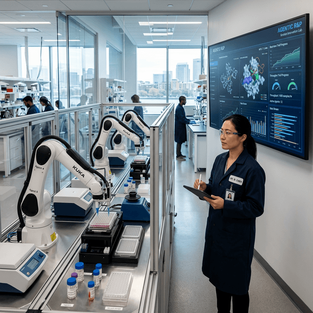 The Era of Research & Prediction (R&P)